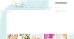 Desktop Screenshot of justadreamllc.com